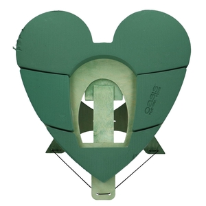 Oasis Bioline Urn heart 60*60*5.5cm