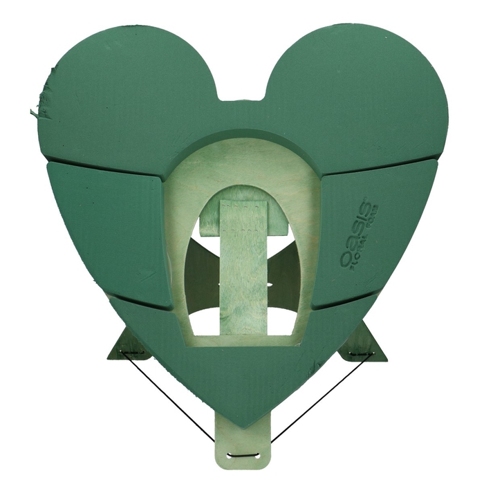 <h4>Oasis Bioline Urn heart 60*60*5.5cm</h4>