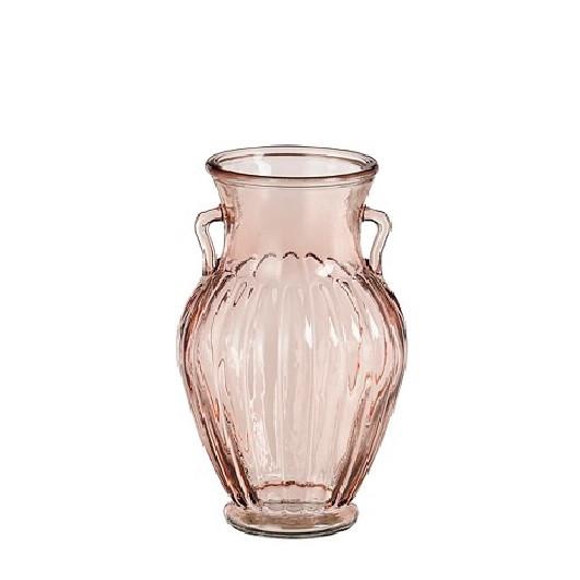 <h4>Glass vase Zeus d12*20cm</h4>