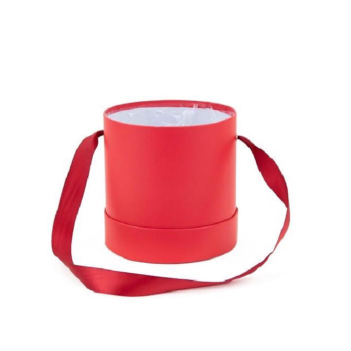 <h4>Boekethouder Hatbox Mono d12*12cm</h4>