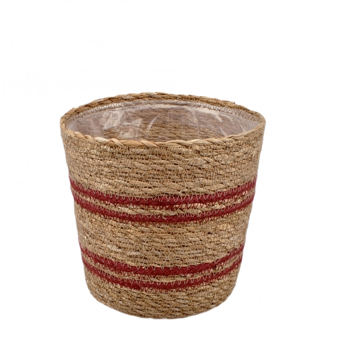 Baskets Conical pot d18*18cm