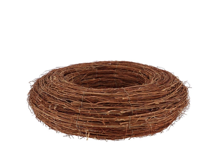 <h4>Wreath Elm Tree Branches Natural 50x13cm</h4>