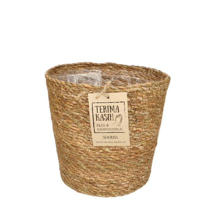 <h4>Mandwerk Terima pot d19*19cm</h4>