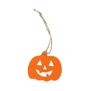 Halloween Deco Hang.pomp.d05*5.5cm x24