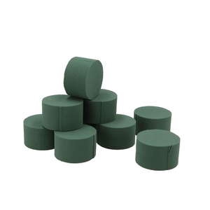 Oasis Economy Cilinders 8x5cm P/99 Stuks