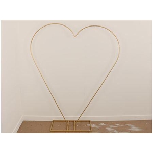 Frame Heart Romance L122.5w29.5h150.5