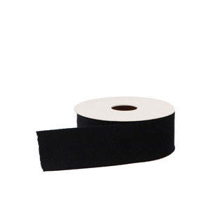 Ribbon Velvet 85 Black 5mx40mm P/1