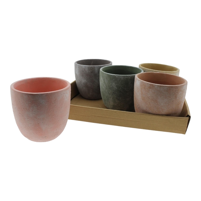 <h4>KERAMISCHE POT H%</h4>