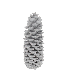 Pine cone Suger pine wax 35cm