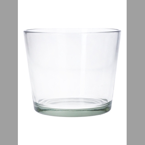 DF01-666970100 - Pot Nashville2 d11.5xh9.5 clear