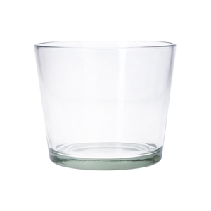DF01-666970100 - Pot Nashville2 d11.5xh9.5 clear
