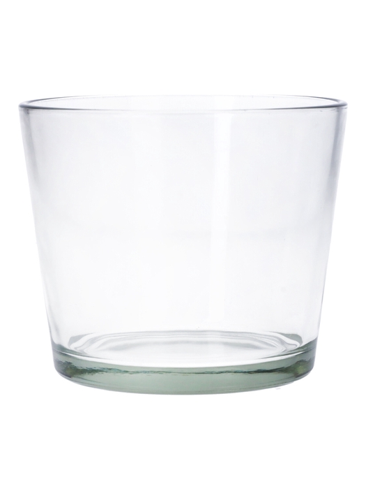 <h4>DF01-666970100 - Pot Nashville2 d11.5xh9.5 clear</h4>