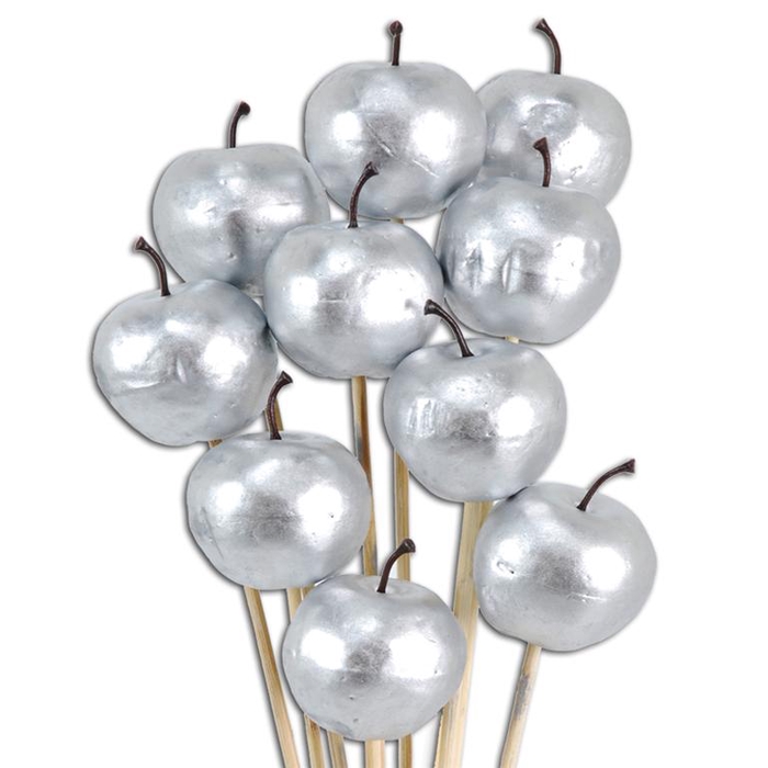 <h4>Apple 5cm O/s Silver</h4>