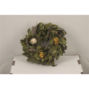 Wreath Steeneik Easter 15cm