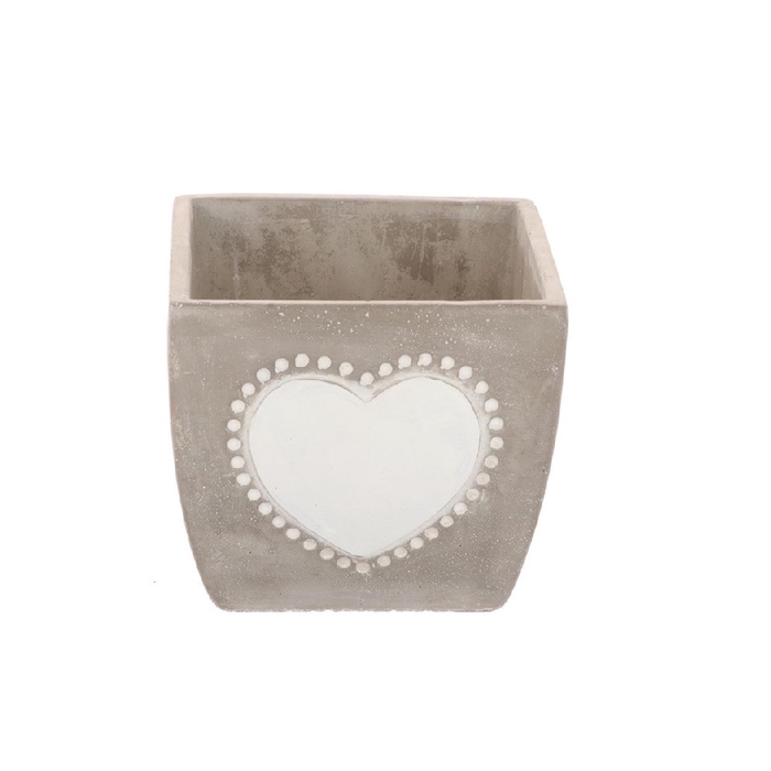 <h4>Liefde Keramiek love d10.5*9.5cm×</h4>