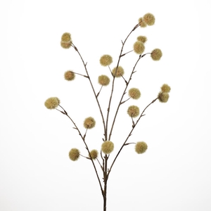 AF Pompom L91cm green