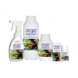 FERTILIZANTE FORTH ORQUIDEA MANUTENCAO 12X400G