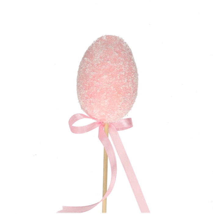 <h4>Easter Sticks 50cm egg candy 7cm</h4>