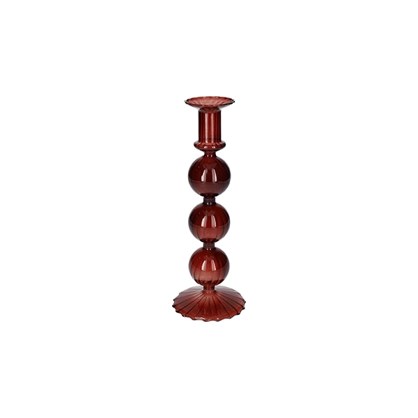 <h4>Candle holder Aviance14 d5.5\\8xh24.8 brown</h4>