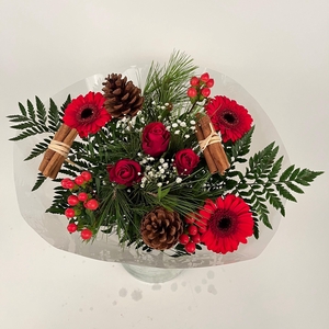 Bq Xmass Santa's Choice L