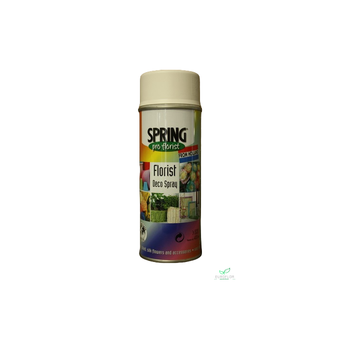 <h4>VERFSPRAY SOFT WHITE 400ML</h4>