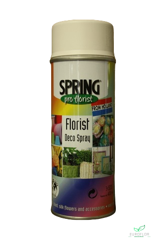 VERFSPRAY SOFT WHITE 400ML