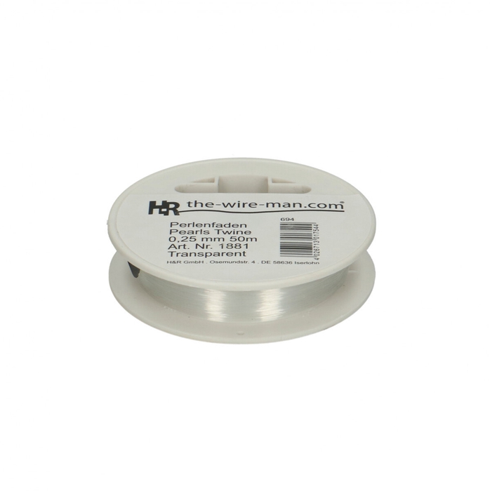 <h4>Nylondraad 0.25mm*50m</h4>