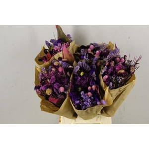 Df Bouquet 50cm Lavander