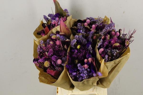 Df Bouquet 50cm Lavander