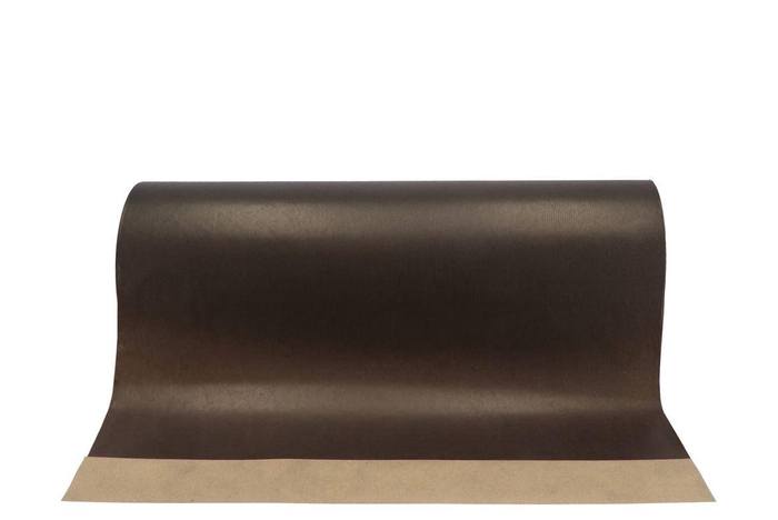 Paper 50cm Brown 10kg Black
