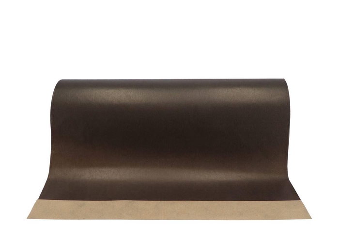 Paper 50cm Brown 10kg Black