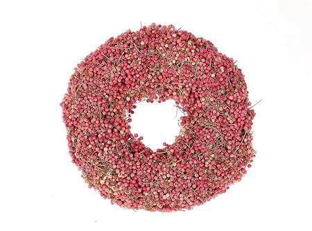 Wreath Pepperberrie H9D25