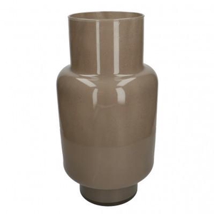 Glas Vaas Pien d20*38.5cm