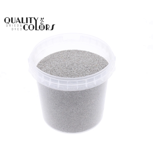 Kwarts 1 ltr bucket Light Grey