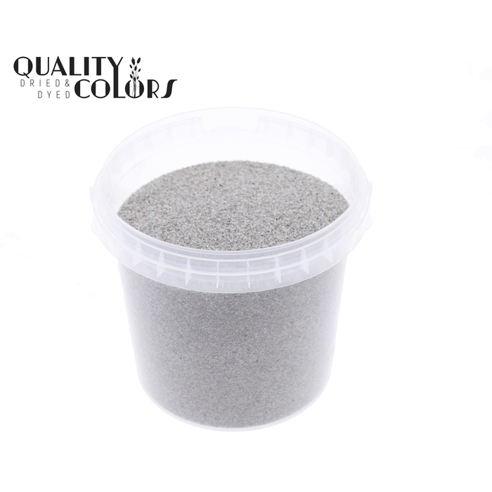 <h4>Kwarts 1 ltr bucket Light Grey</h4>