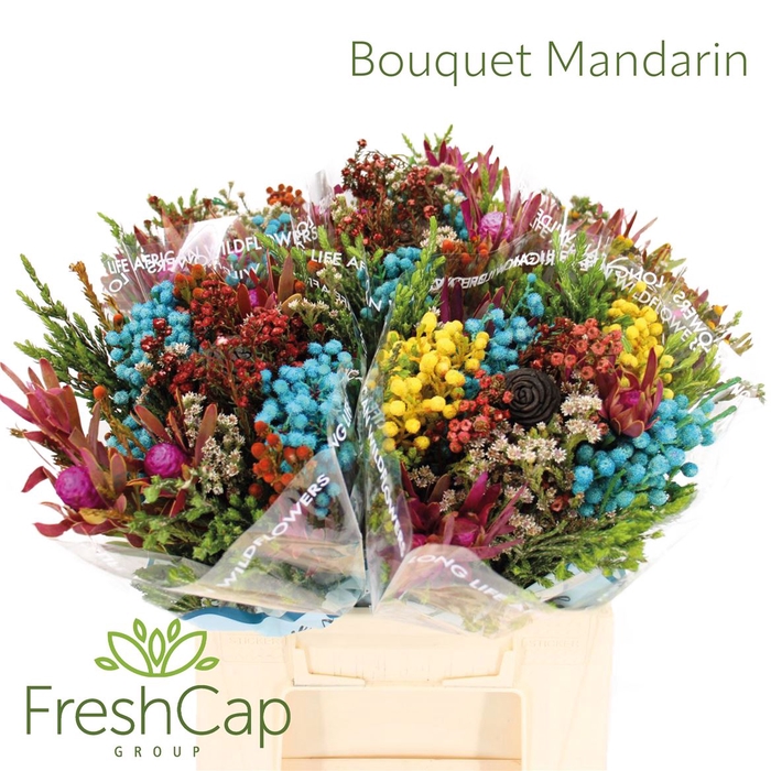 <h4>Bouquet Mandarin</h4>
