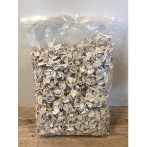 COTTON PODS FROSTED WHITE 500GR