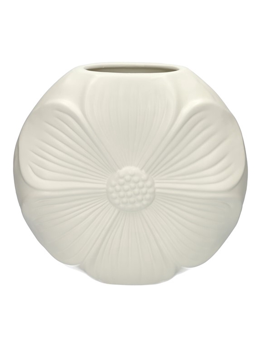 <h4>Vase Petal 22.5x6.5x21 white</h4>