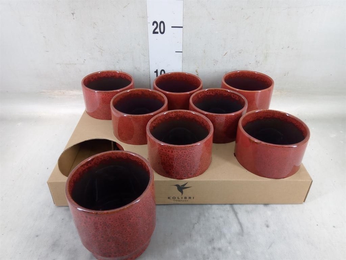 <h4>Pot   ...Keramische H%</h4>