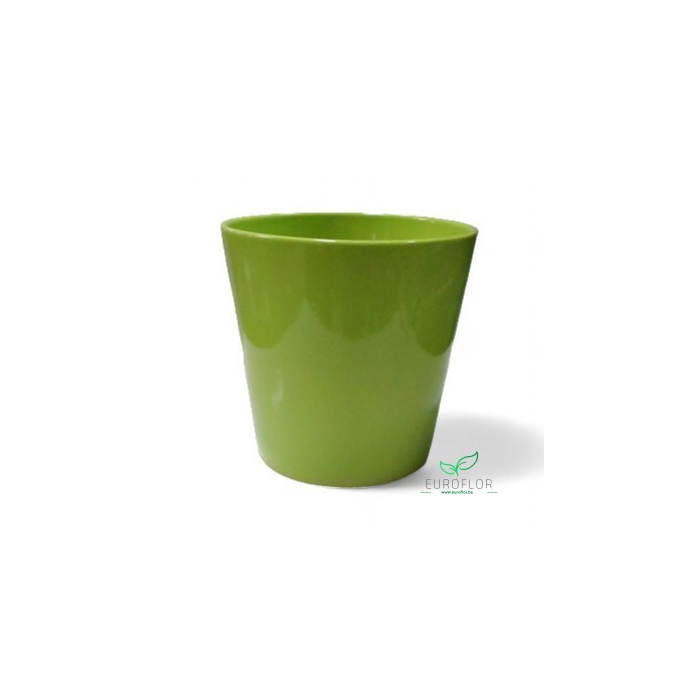 <h4>POT ROND KONISCH LIMOENGROEN D215 H215</h4>