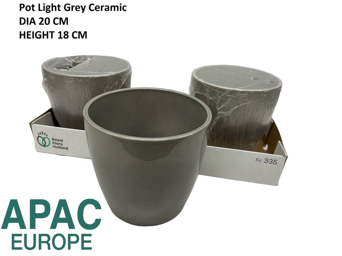 <h4>KERAMISCHE POT H%</h4>