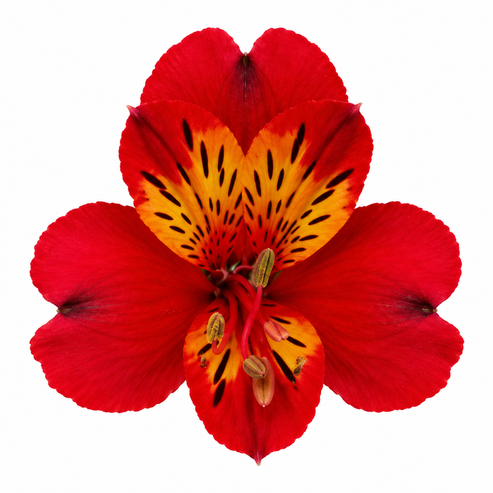 Alstroemeria Guetta