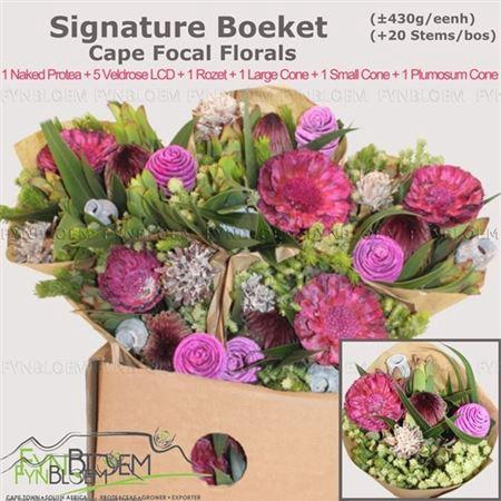 <h4>Protea Per Bos</h4>