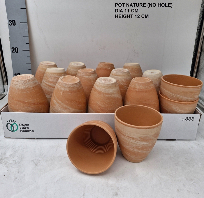 <h4>KERAMISCHE POT H%</h4>