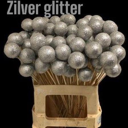 <h4>Kerstbal Op Stok H%</h4>