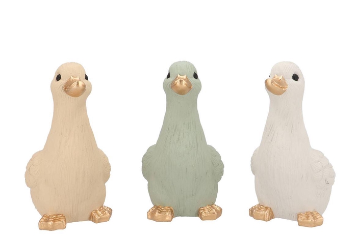 <h4>Farm Nature Mix Mother Duck Ass 16x11x21cm Nm</h4>