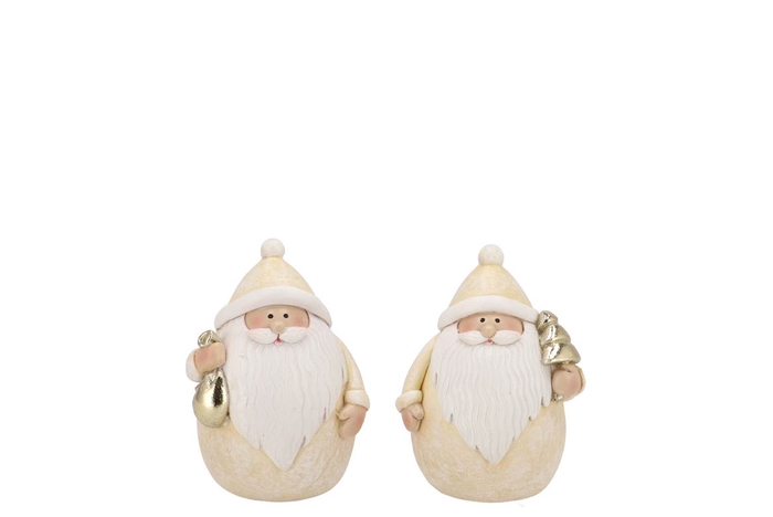 <h4>Belly Cozy Sand Xmas Santa 7x5x10cm</h4>