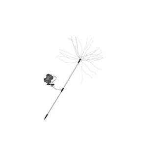 Led Shine Burst Garden Stake 120 Led Timer Ex Battery 36x85