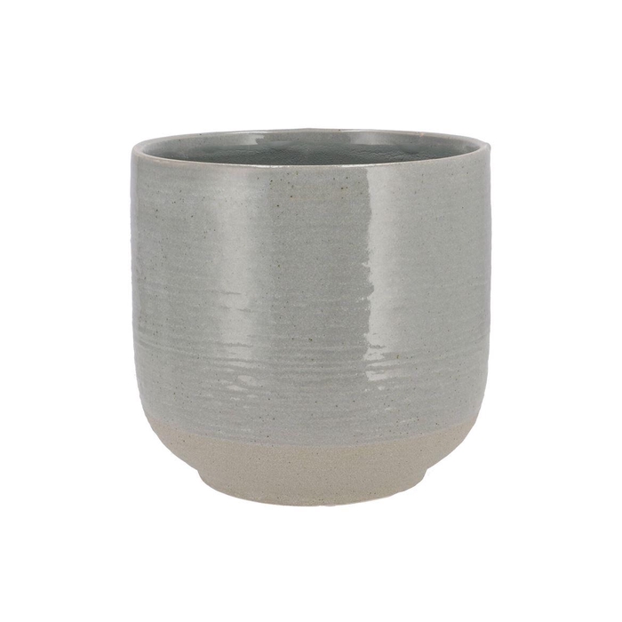 <h4>Neva Nordic Blue Pot 18x18x17cm</h4>