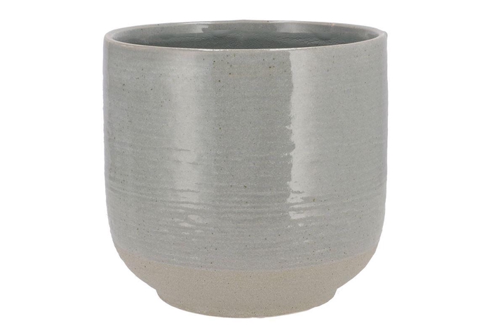 <h4>Neva Nordic Blue Pot 18x18x17cm</h4>